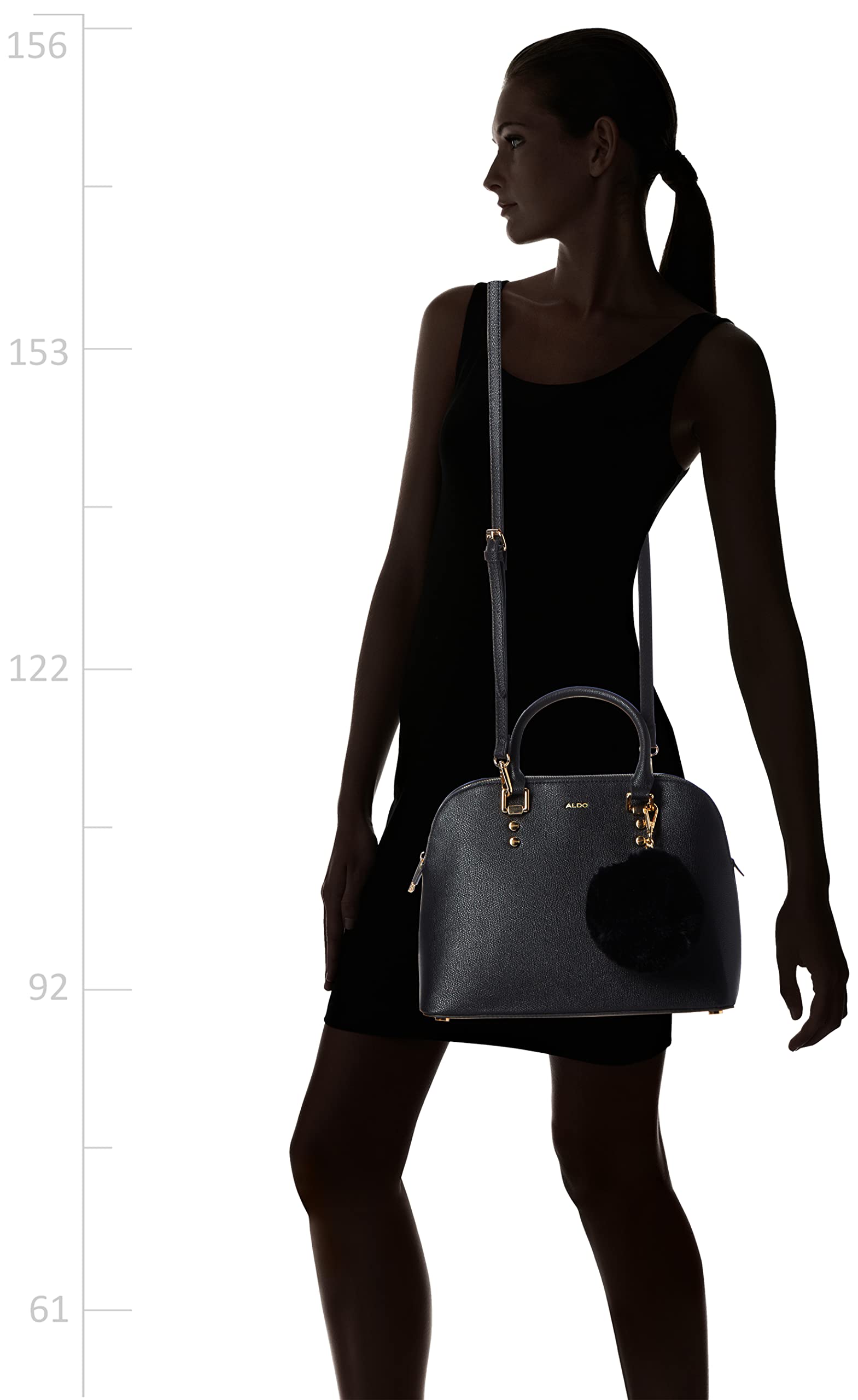Buy ALDO Pink Solid Handheld Bag - Handbags for Women 2274915 | Myntra